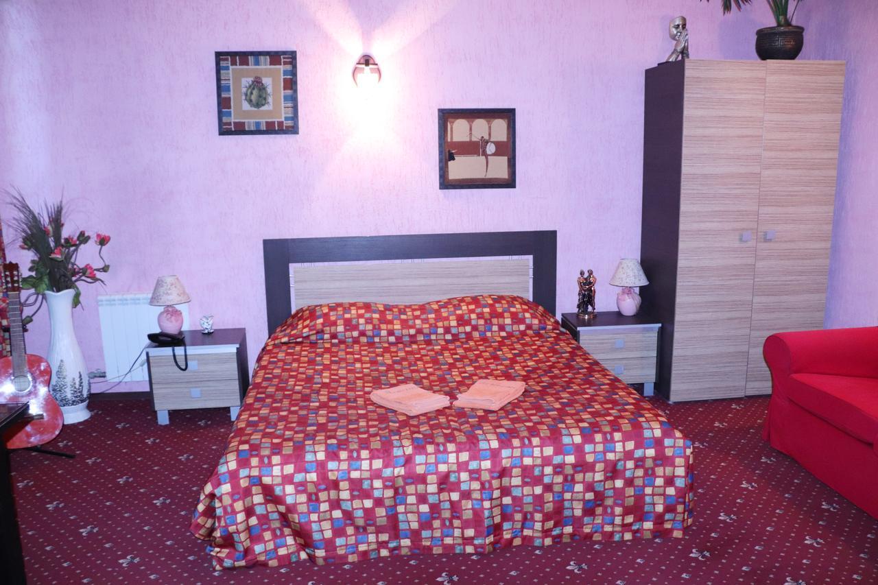 Mexica Guest House Rostov-sur-le-Don Extérieur photo